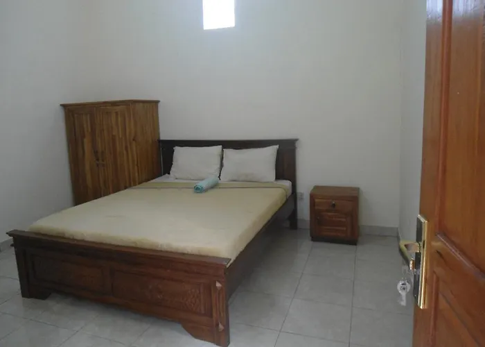 Habitación en casa particular Sintya *