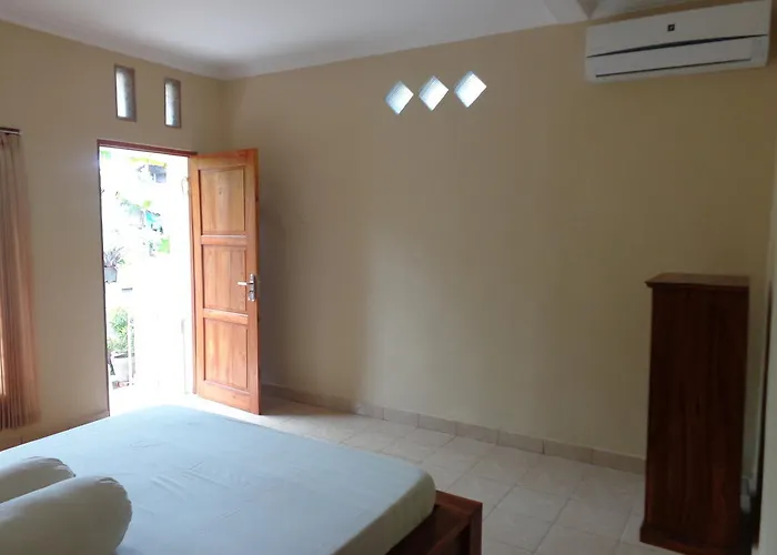 Habitación en casa particular Sintya Ubud