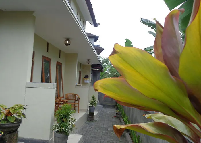 Habitación en casa particular Sintya Ubud