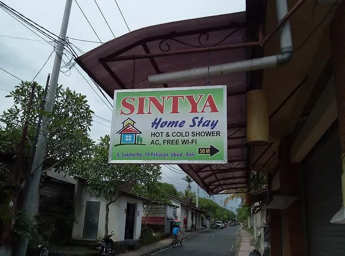 Sintya Habitación en casa particular Ubud
