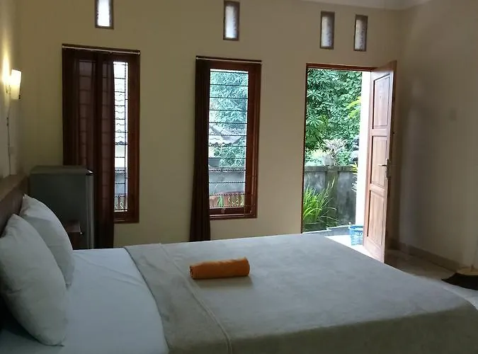 Habitación en casa particular Sintya Ubud
